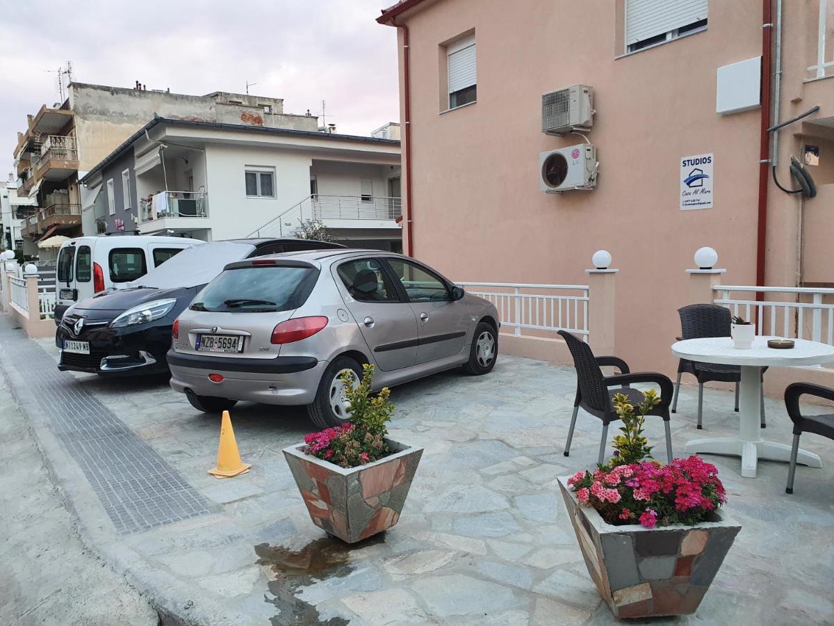Casa Al Mare 1 Apartment Peraia  Exterior photo